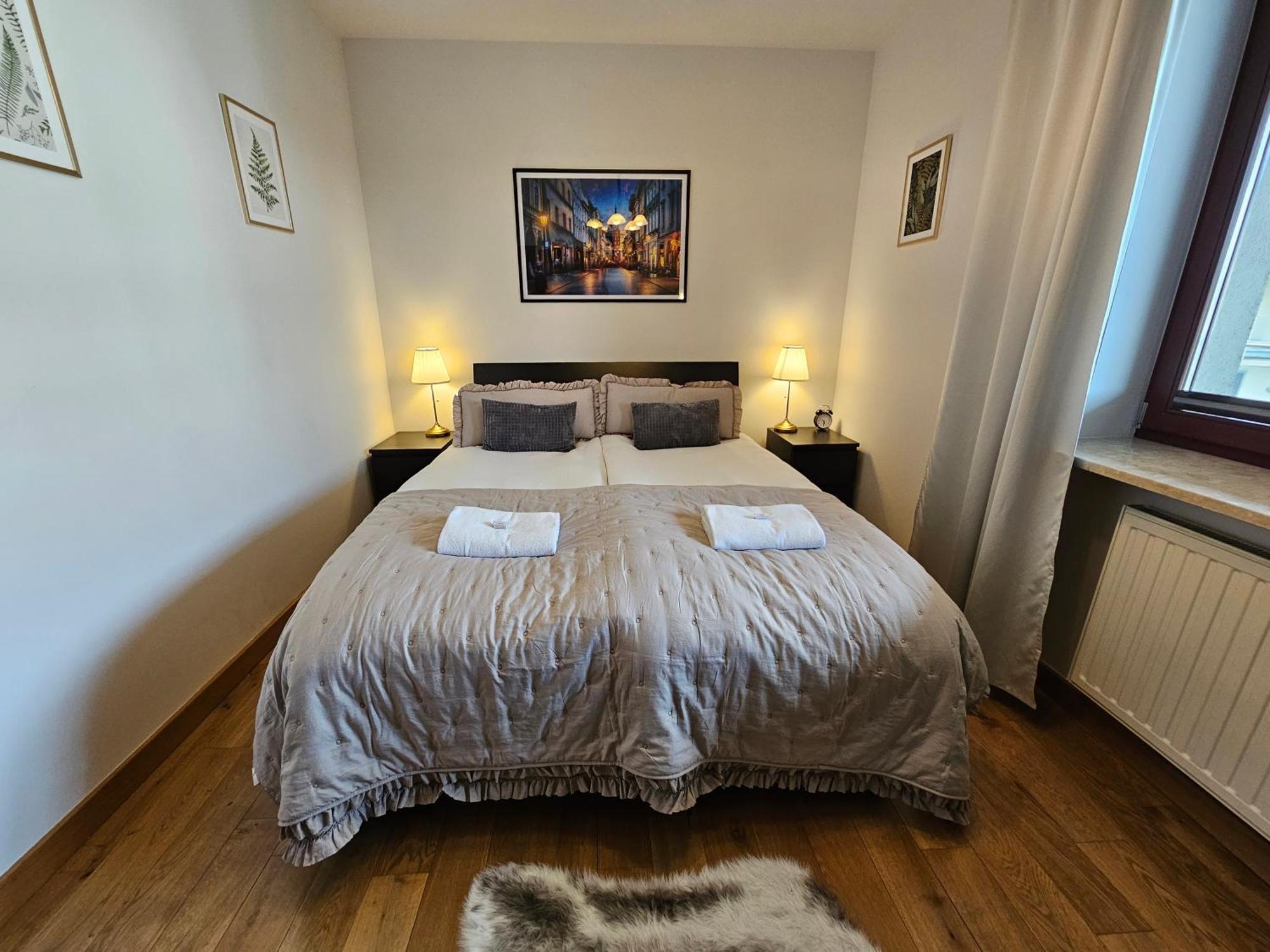 Bulwary Wislane Krakow Apartament Ludwinowska Przy Forum By Noclegi Renters Экстерьер фото