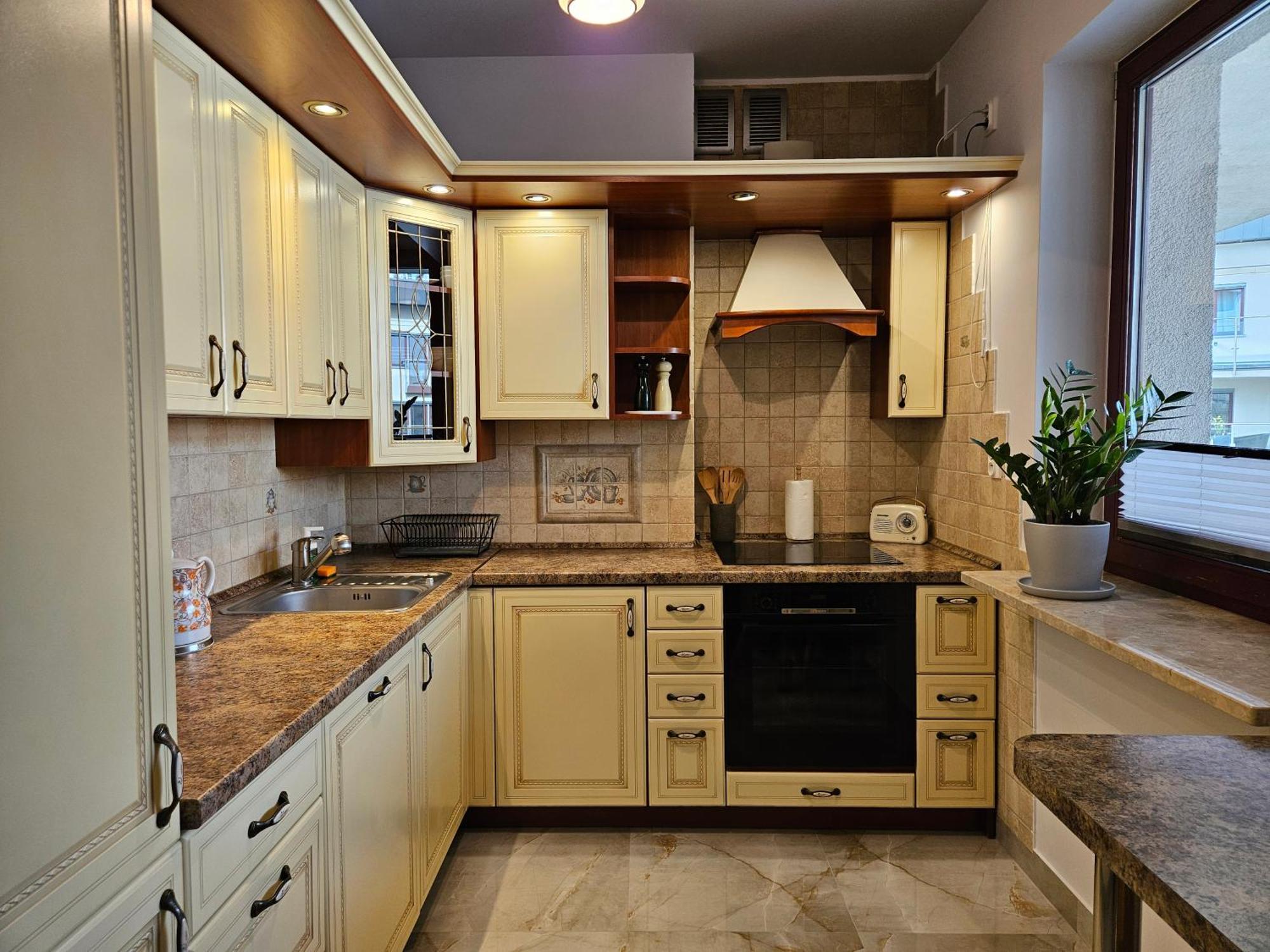 Bulwary Wislane Krakow Apartament Ludwinowska Przy Forum By Noclegi Renters Экстерьер фото